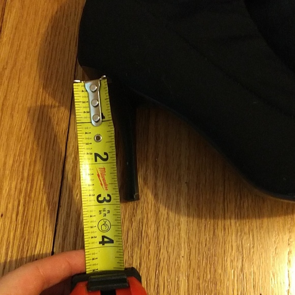 Summer Rio stiletto heels. - Picture 3 of 5